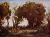 Corot, Jean-Baptiste Camille (1796-1875) - Danse des nymphes.JPG